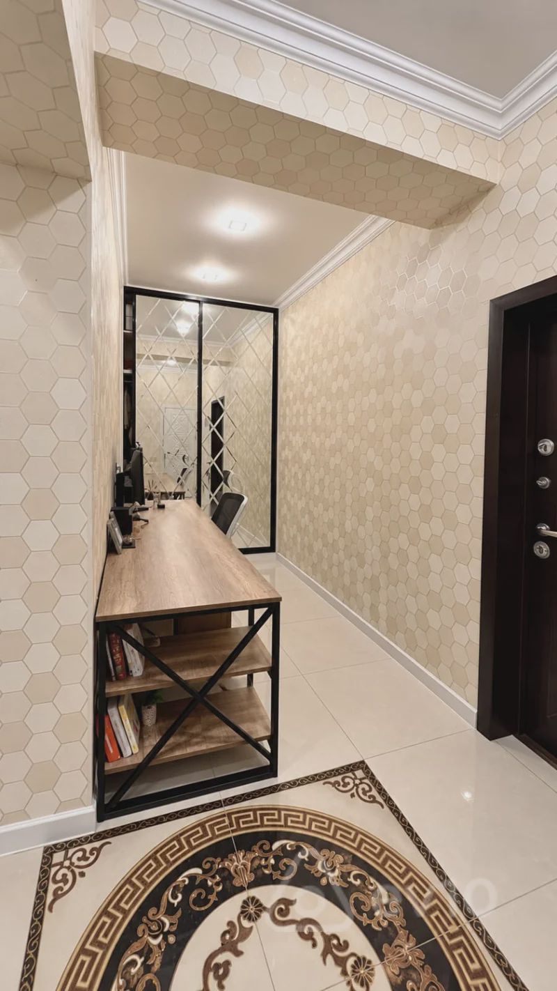 For rent: 2-room apartment (new building), 95 m² — Mənzil, Bakı (9)