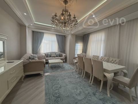 4 otaqlı mənzil, 175 m², Həsən Əliyev küç — kirayə — 1 999 ₼ · 4 бөлме · 175 m² · 13/18 қабат · Баку, Nərimanov · Mənzil 4 otaqlı mənzil, 175 m², Həsən Əliyev küç — kirayə — Баку