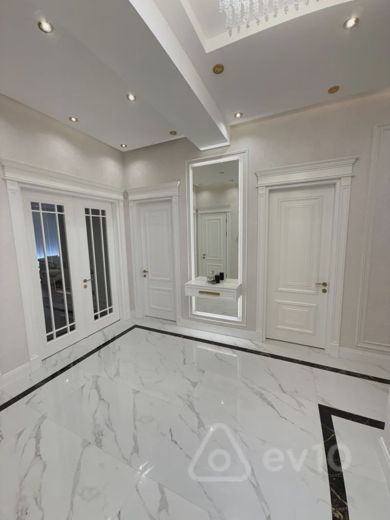 For rent: 4-room apartment (new building), 185 m² — Mənzil, Bakı (8)