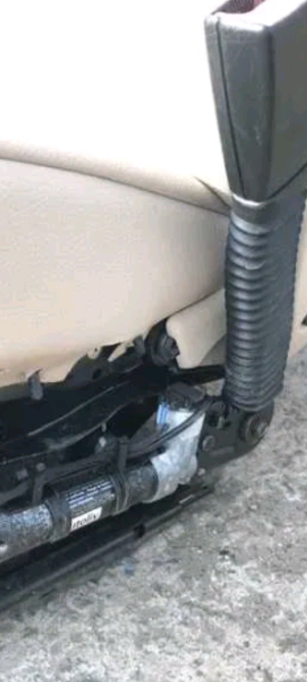Bmw f10 sidebyasl — Salon detalları, Bakı (9)