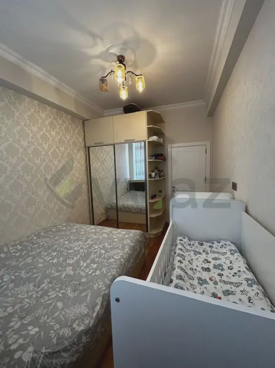 For sale: 2-room apartment (new building), 64 m² — Mənzil, Xırdalan (5)