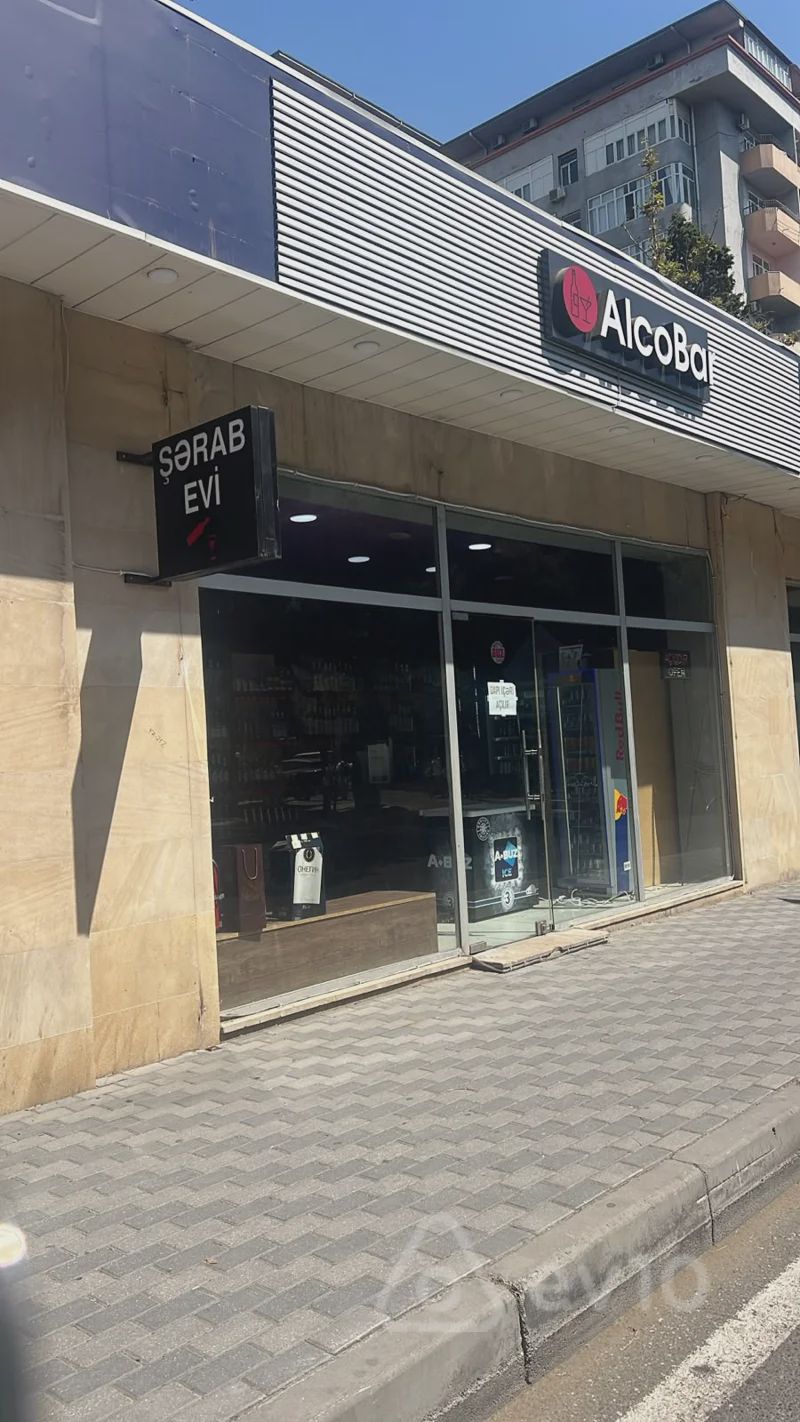 For rent: commercial property, 50 m² — Əmlak, Bakı (2)