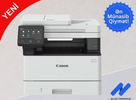 Çoxfunksiyalı printer Canon i-SENSYS MF461dw — 795 ₼ · Printerləri Çoxfunksiyalı printer Canon i-SENSYS MF461dw