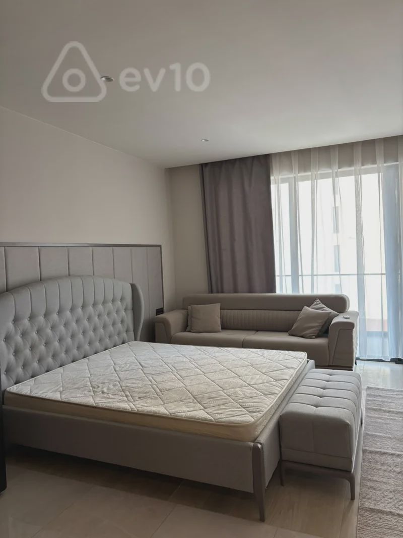 Сдаётся 1-комн. квартира (новостройка), 61 м² — Mənzil, Bakı (12)