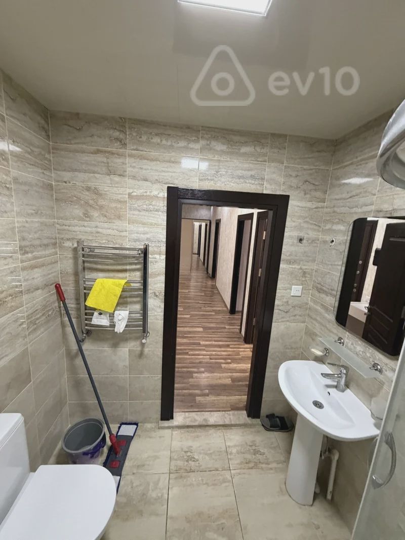 For rent: 2-room apartment (new building), 95 m² — Mənzil, Bakı (10)