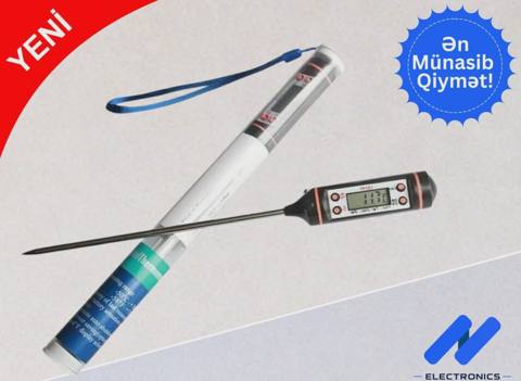 Rəqəmsal qida termometri TP-101