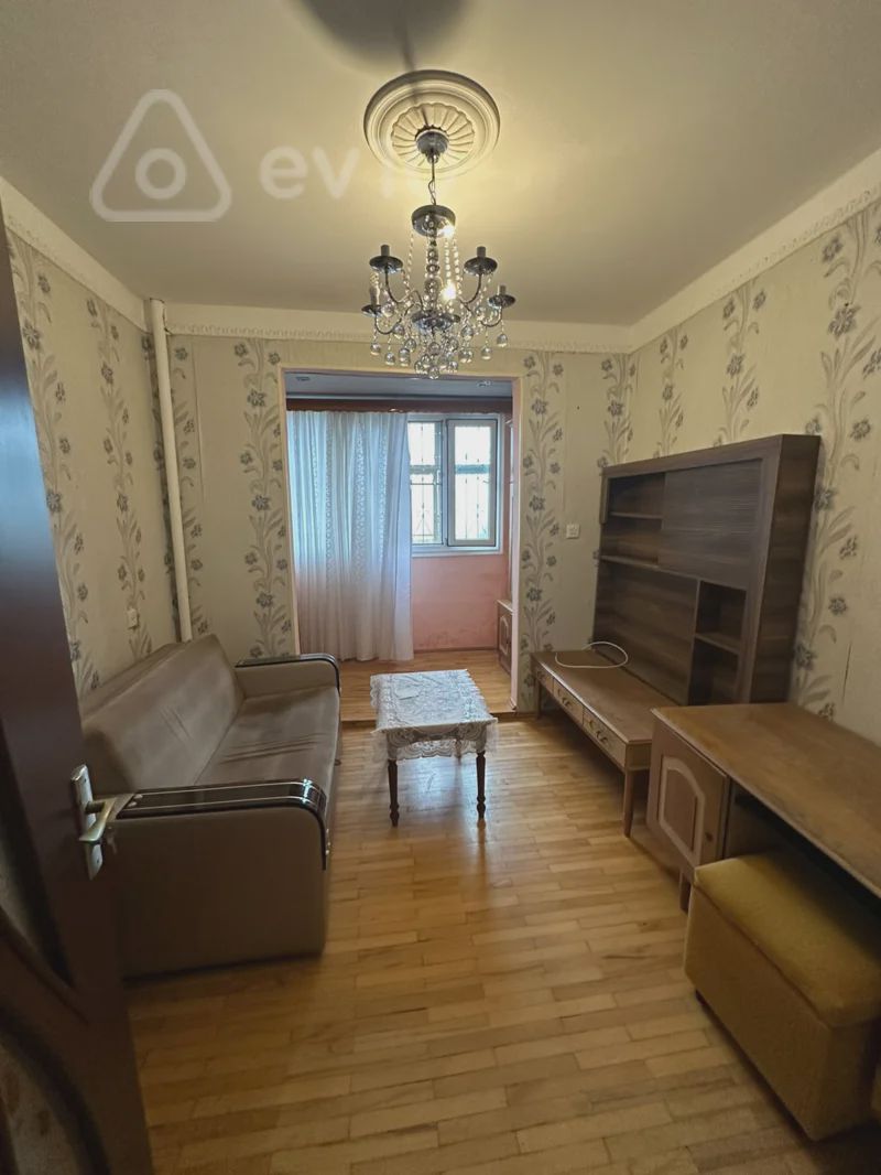 For rent: 3-room apartment (old building), 78 m² — Mənzil, Bakı (2)