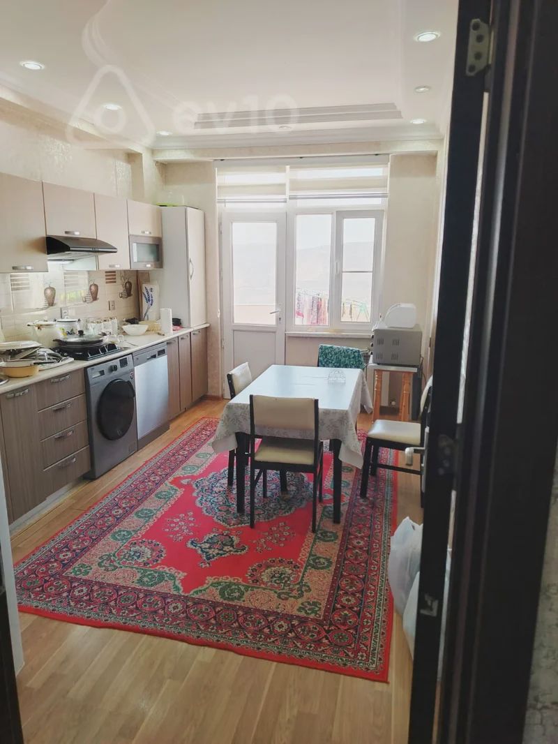 For sale: 3-room apartment (new building), 96 m² — Mənzil, Bakı (2)