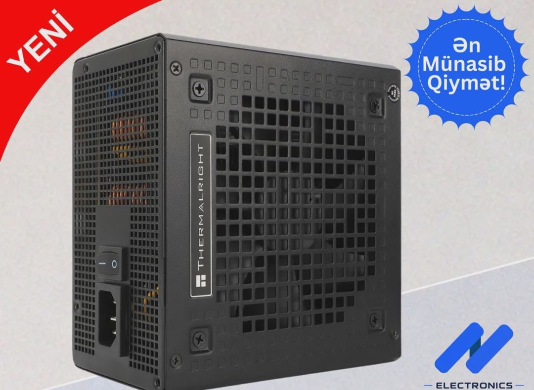 Qida bloku Thermalright TR-TB750S 750W 80+ Bronze — Qida bloklari (4)