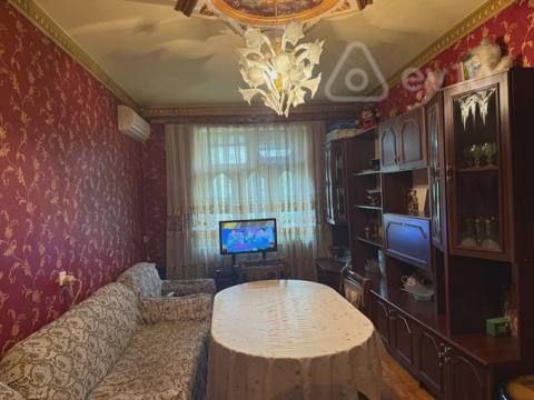 3 otaqlı mənzil, 80 m², Təbriz küç — Baku