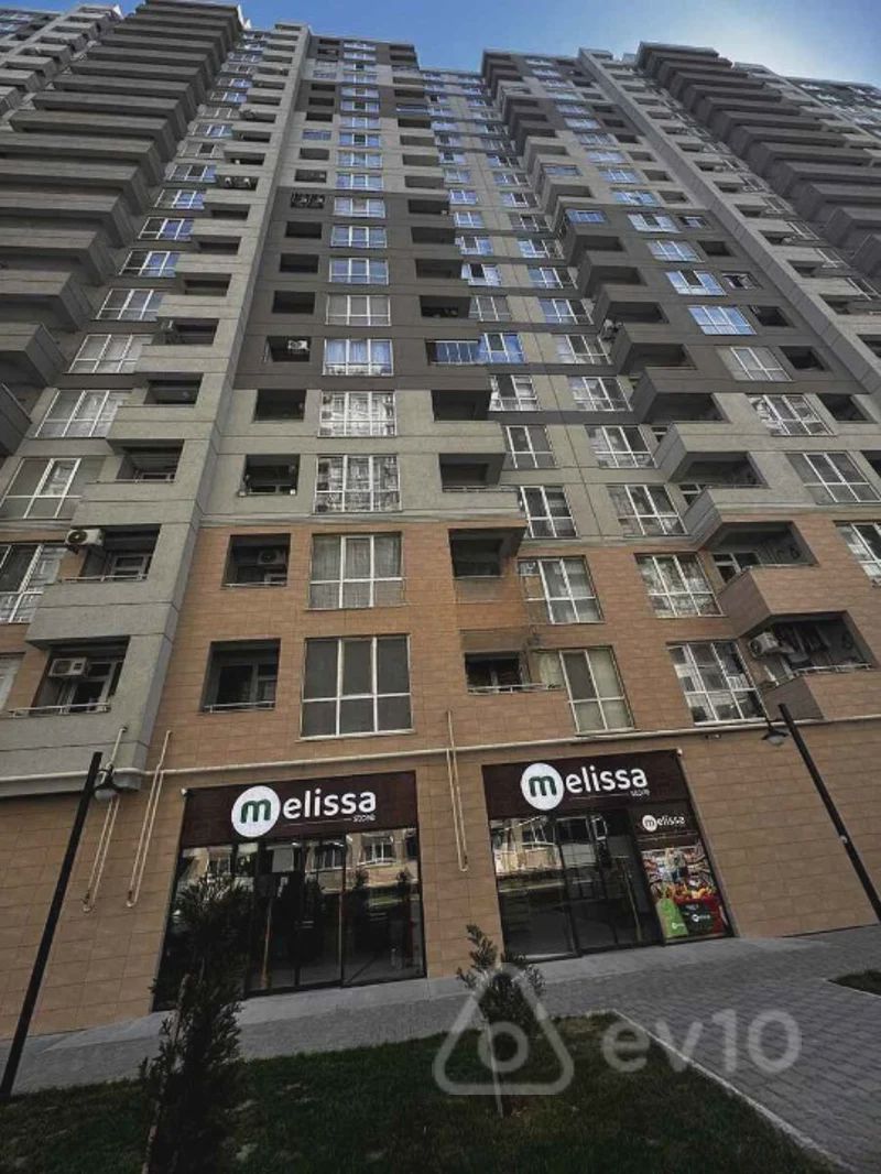 For sale: 2-room apartment (new building), 50 m² — Mənzil, Bakı (7)