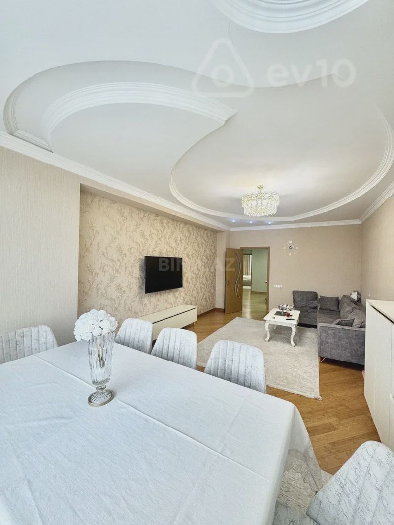 For sale: 2-room apartment (new building), 98 m² — Mənzil, Bakı (5)