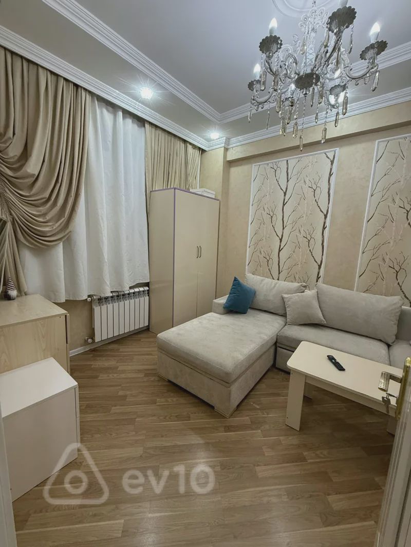 For sale: 2-room apartment (new building), 54 m² — Mənzil, Bakı (5)