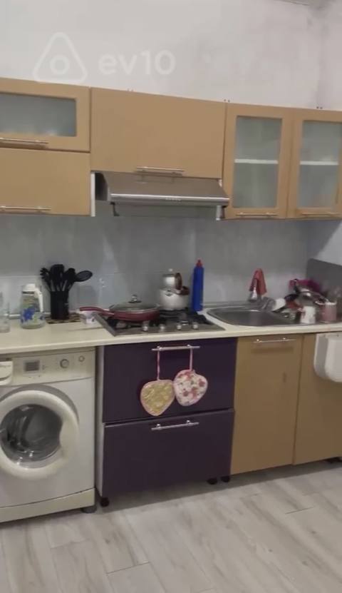 2 otaqlı həyət evi, 65 m², NZS — kirayə — Baku