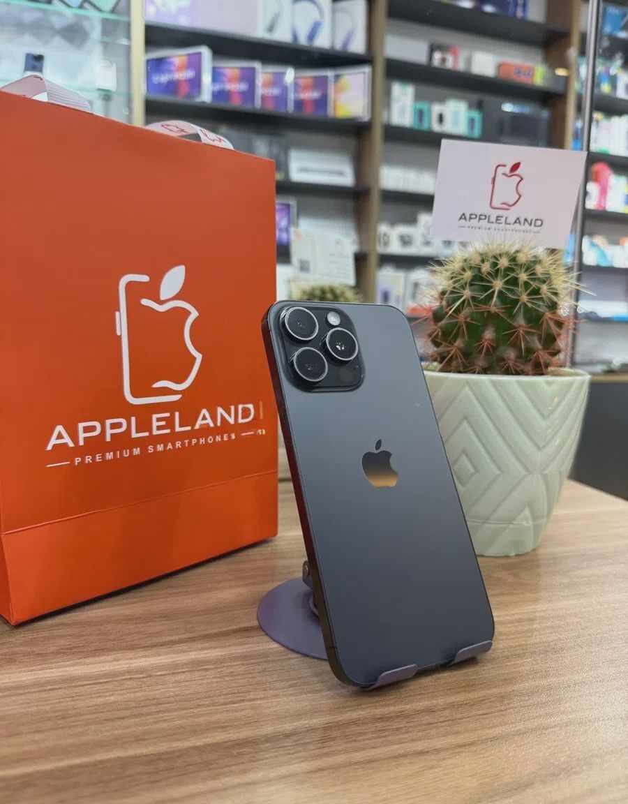 Apple iPhone 15 Pro Max, 8 GB — Smartfonlar, Bakı