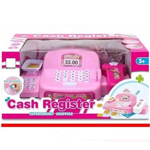 Oyun dəsti Kassa SH-583, plastik, çəhrayı, 3 yaşdan — 29.99 ₼ · Baku · Mallar Oyun dəsti Kassa SH-583, plastik, çəhrayı, 3 yaşdan — Baku