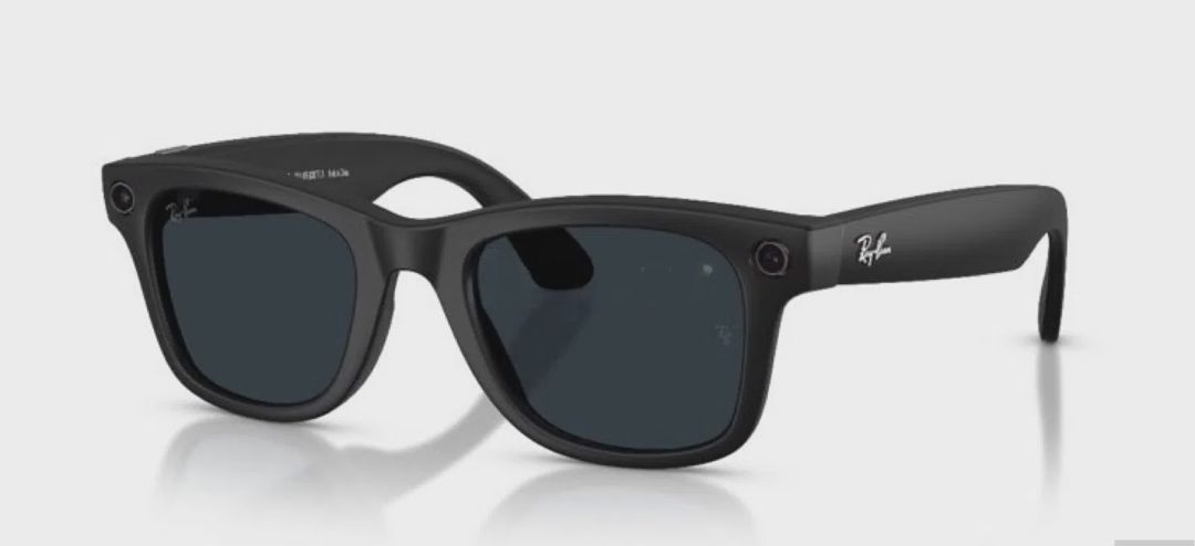 Smart eynək Ray-Ban Meta Wayfarer Gen 2 — Digər elektronika, Bakı (3)