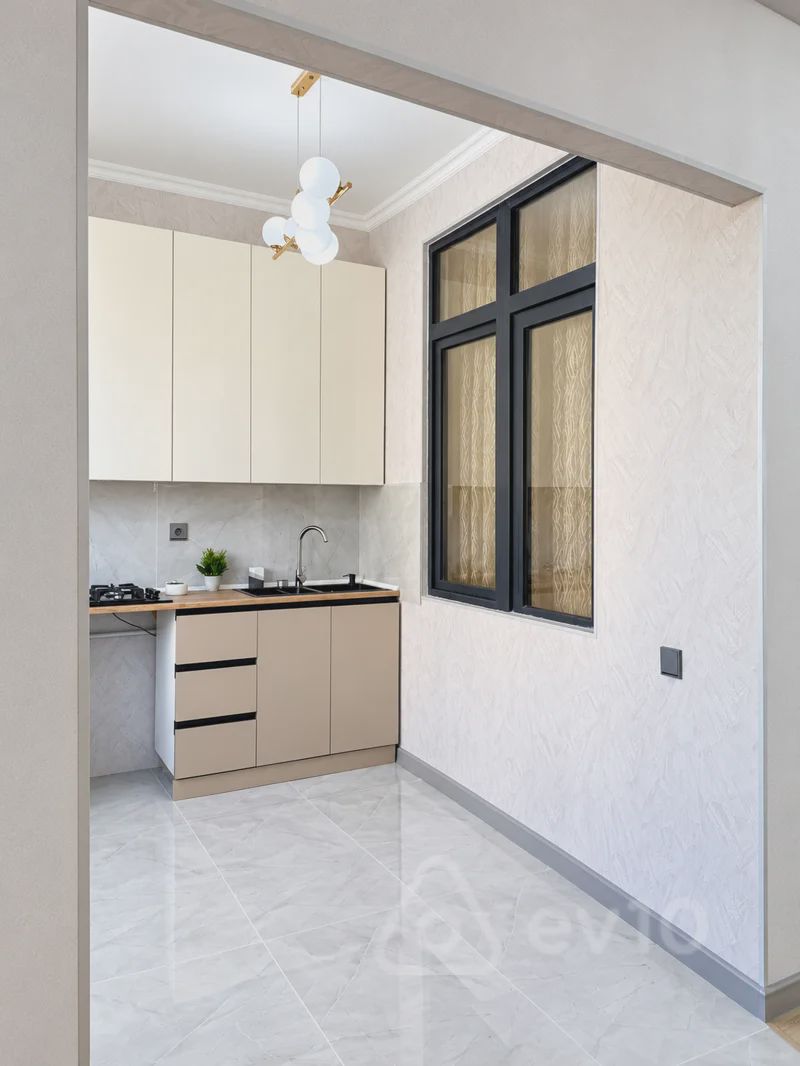 For sale: 3-room apartment (new building), 96 m² — Mənzil, Bakı (6)