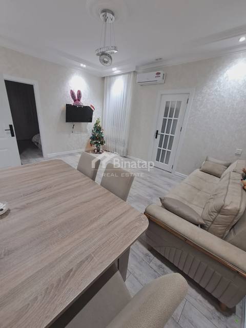 İcarəyə verilir 3 otaqlı yeni tikili 80 m², Neftçilər metrosu, Sabunçu rayonu — 600 ₼ · Баку · Daşınmaz əmlak İcarəyə verilir 3 otaqlı yeni tikili 80 m², Neftçilər metrosu, Sabunçu rayonu — Баку