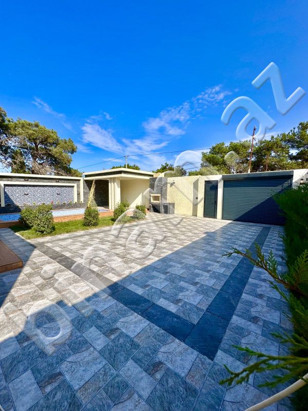 Satılık 4 odalı müstakil ev / Yazlık / Villa, 4 m² — Ev, villa, Bakı (2)