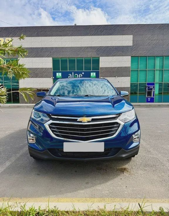 Chevrolet Equinox, 2019 il, 111000 km, 1.5 L — Avtomobillər, Bakı (3)