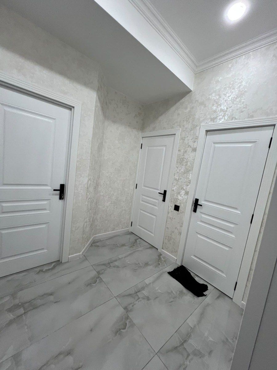 For sale: 2-room apartment (new building), 49 m² — Mənzil, Bakı (2)