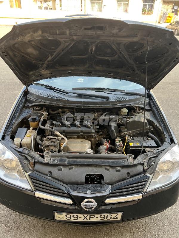 Nissan Primera, 2 L, 2006, 220 000 km 99-XP-964 — Avtomobillər, Astara (7)
