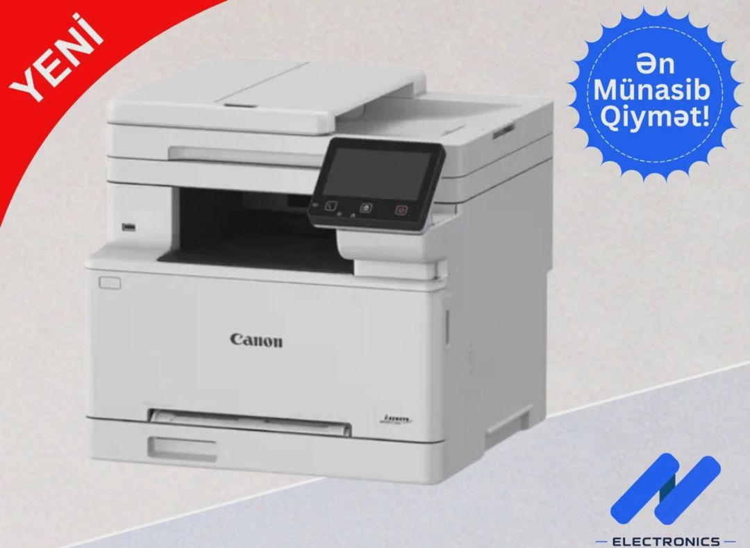 Printer Canon i-SENSYS MF664Cdw — Printerləri (2)