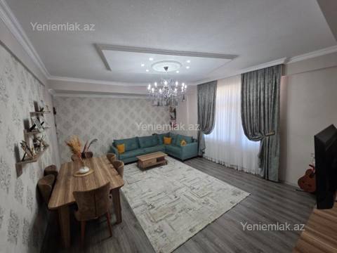 Satılır 2 otaqlı Bina evi menzil (Yeni tikili), 100 m², Xətai rayonu — 215 000 ₼ · Baku · Mənzil Satılır 2 otaqlı Bina evi menzil (Yeni tikili), 100 m², Xətai rayonu — Baku