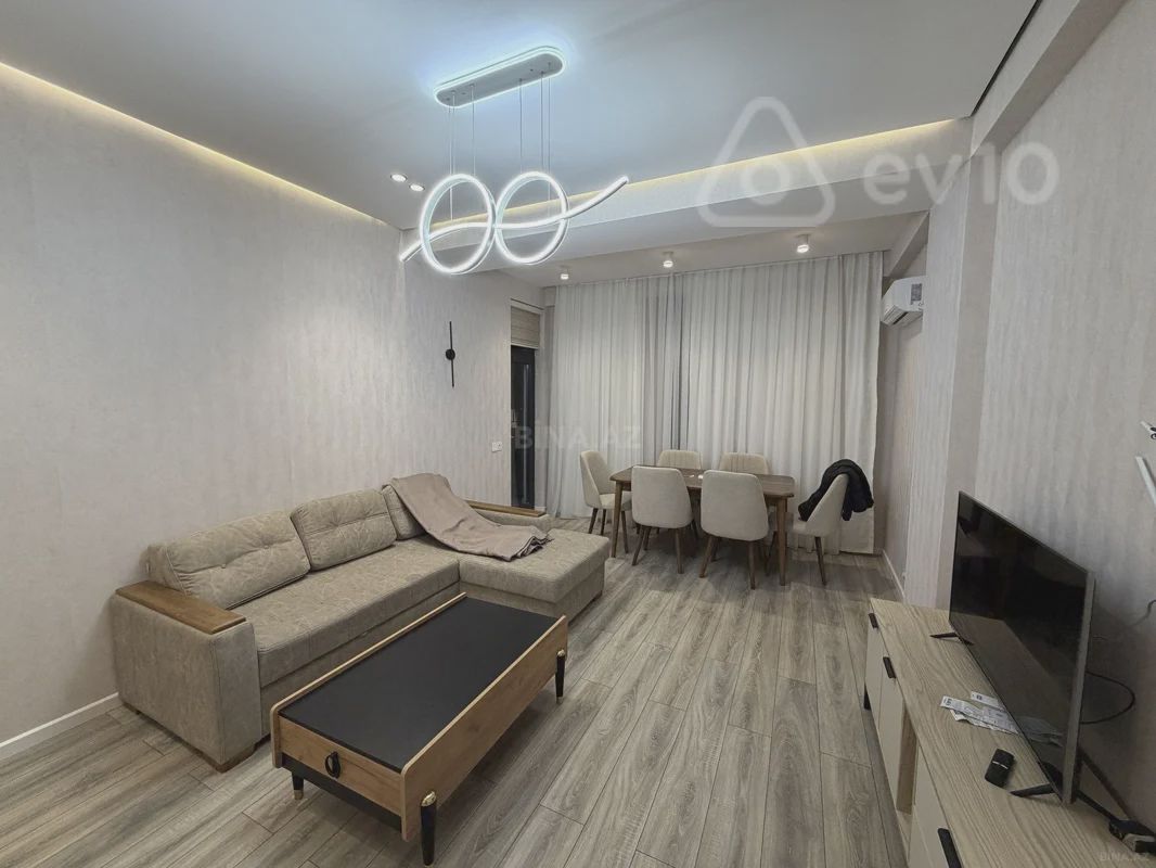 For rent: 2-room apartment (new building), 94 m² — Mənzil, Bakı (3)