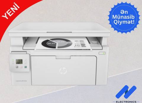 Printer HP LaserJet Pro MFP M130a 3in1