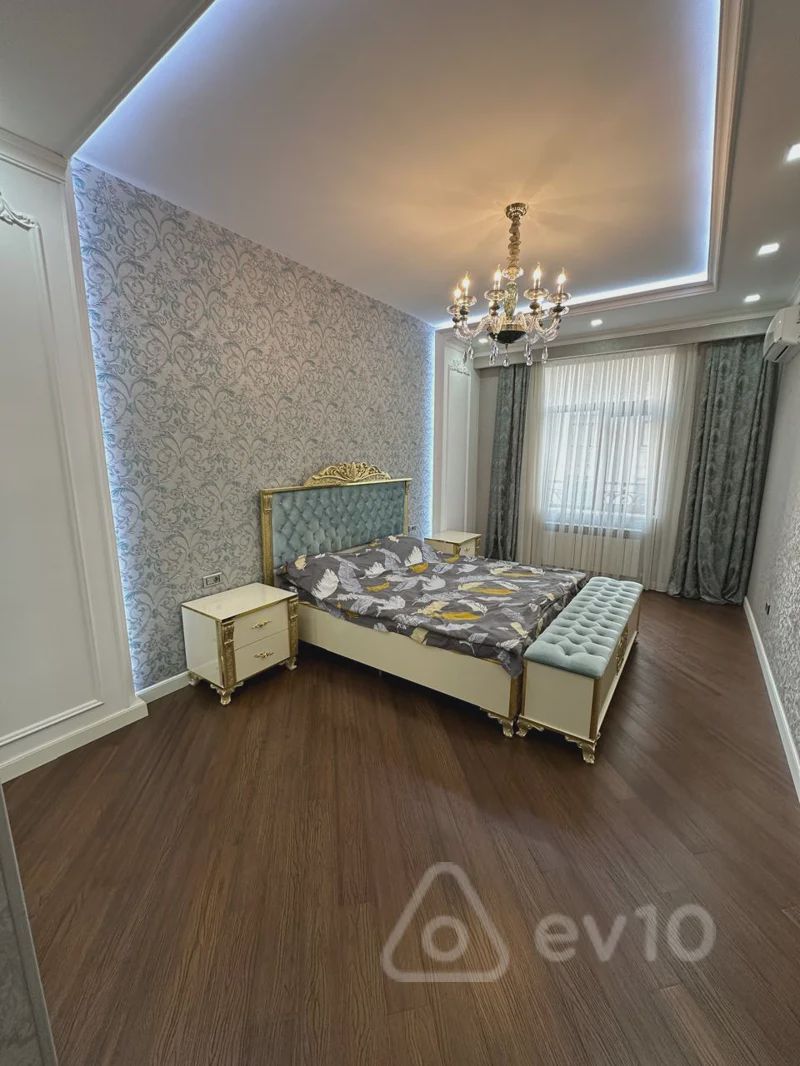 For rent: 4-room apartment (new building), 170 m² — Mənzil, Bakı (7)