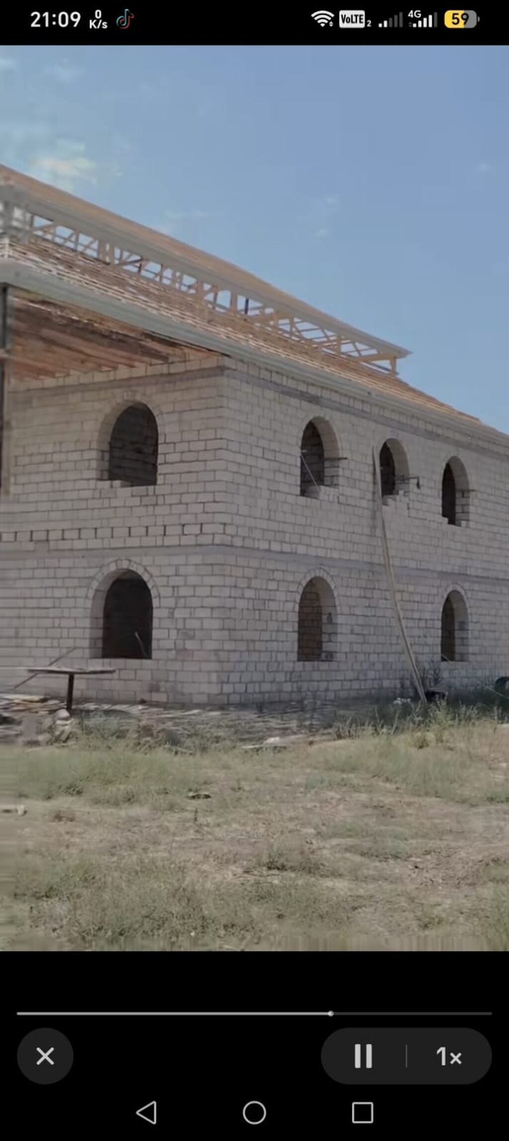 Müasir dam örtüyünün bir başa zavoddan satışı — Dam örtükləri, Bakı (5)
