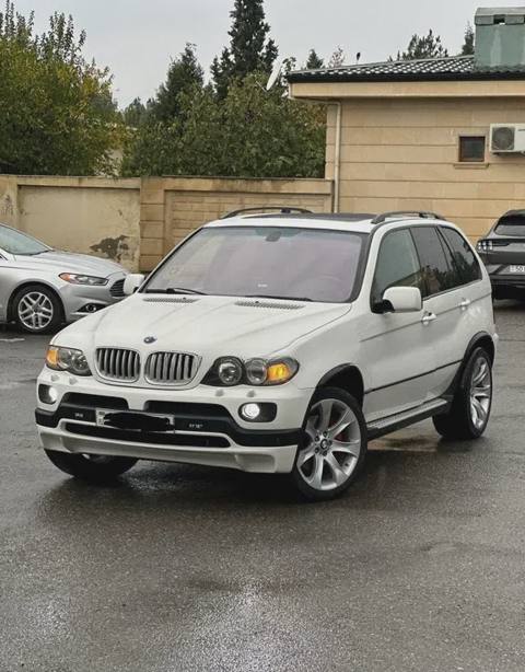 BMW X5, 2005 il, 254854 km, 4.4 L — Absheron