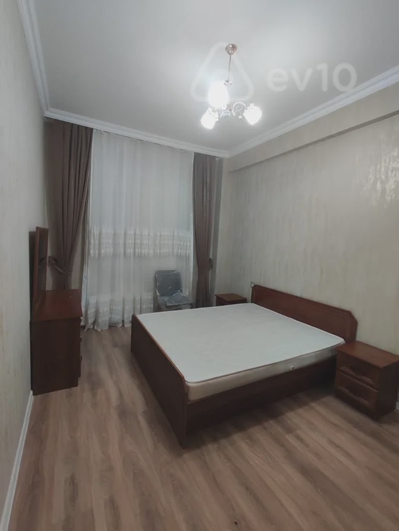 For sale: 3-room apartment (new building), 80 m² — Mənzil, Bakı (2)