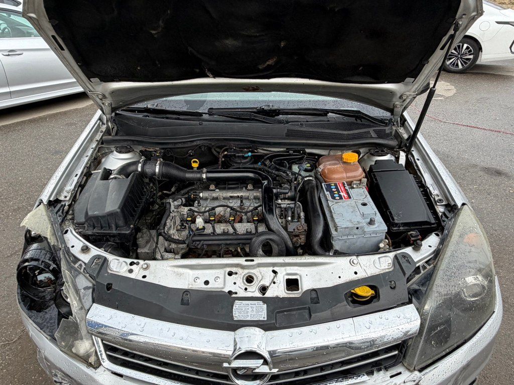 Opel Astra, 1.3 L, 2007, 314 527 km — Avtomobillər, Bakı (9)