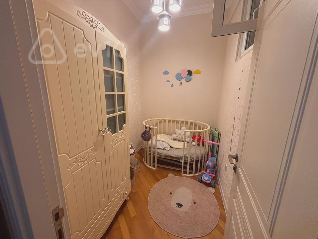 For sale: 3-room apartment (new building), 65 m² — Mənzil, Bakı (6)
