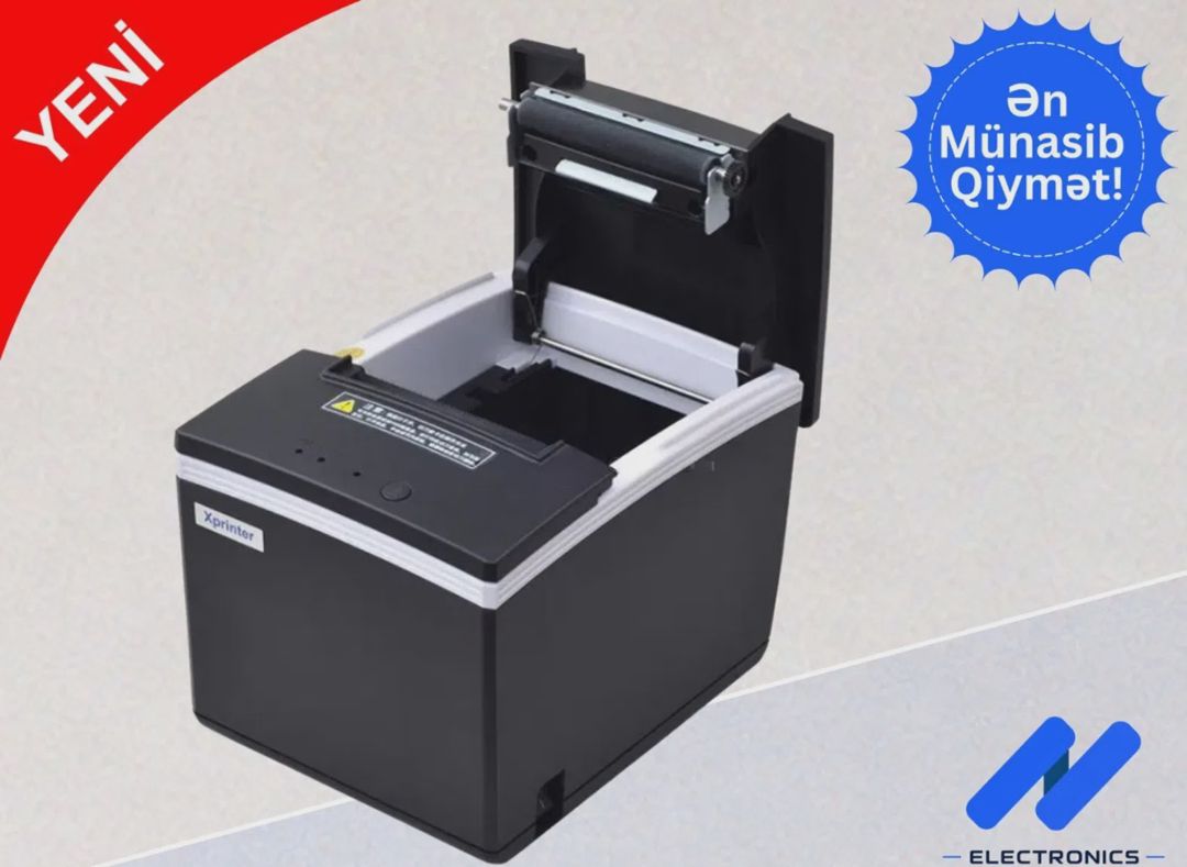 POS Sistemə İnteqrasiya edilmiş — Biznes və avadanlıq, Bakı (3)