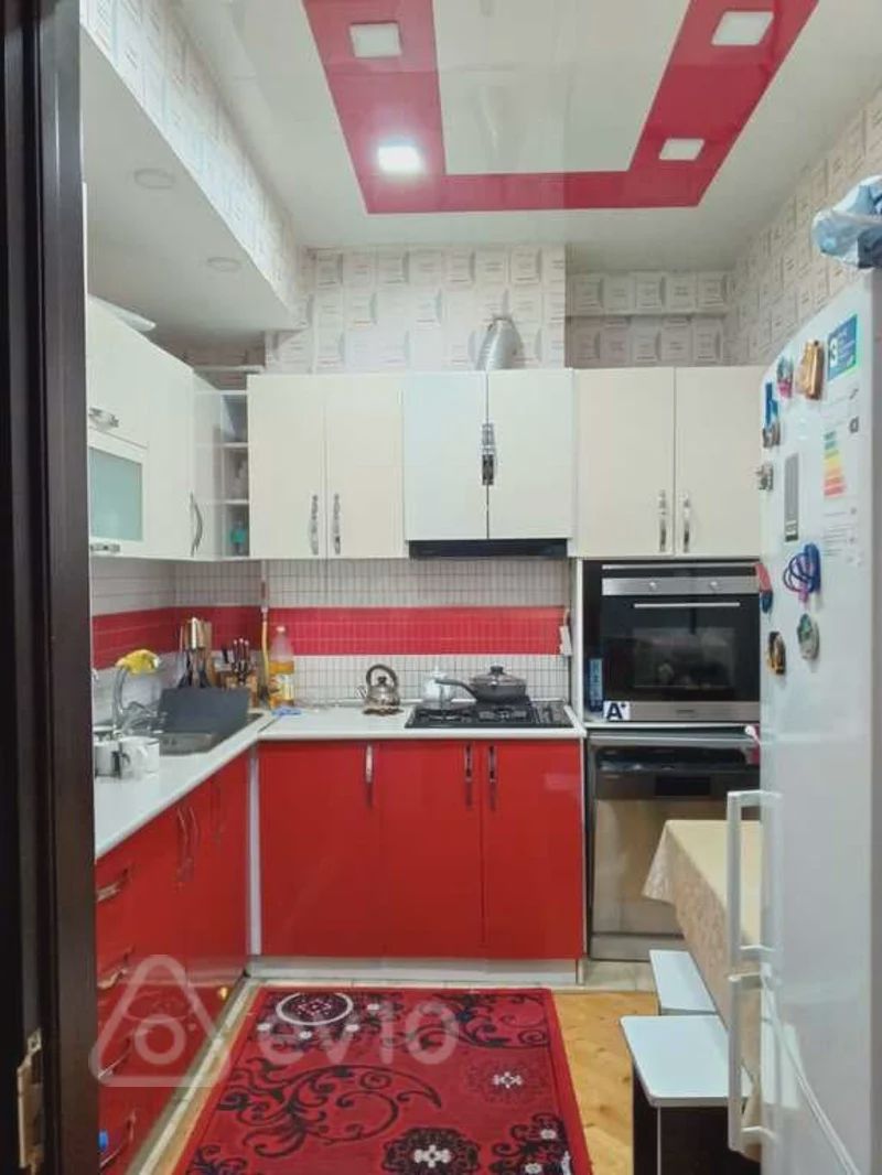 For sale: 3-room apartment (new building), 96 m² — Mənzil, Bakı (5)