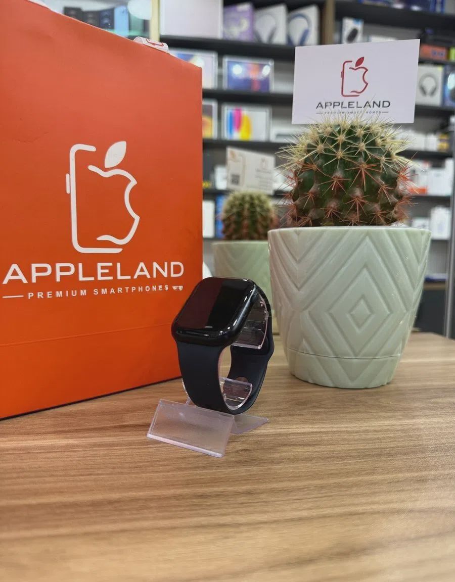 Smart saat Apple Watch Series 9 Qara — Ağıllı saatlar, Bakı (2)