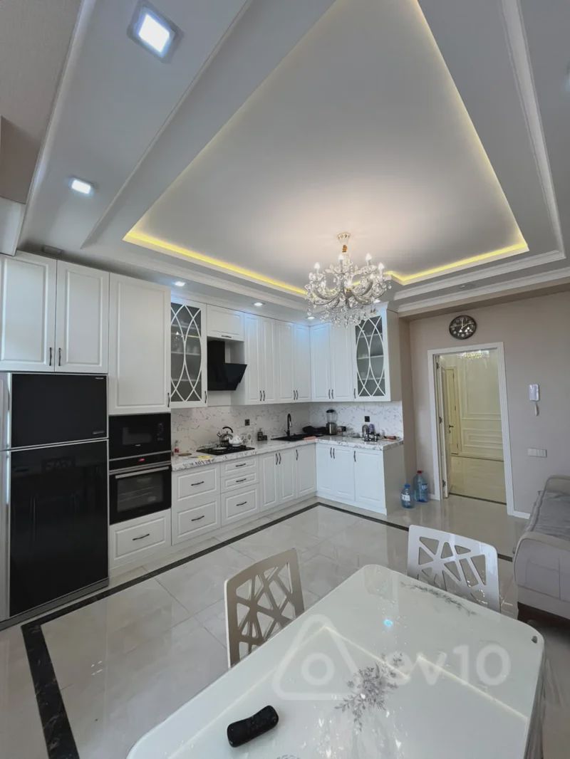For sale: 3-room apartment (new building), 164 m² — Mənzil, Bakı (6)