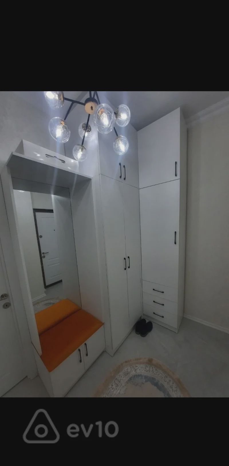 For sale: 2-room apartment (new building), 50 m² — Mənzil, Xırdalan (6)