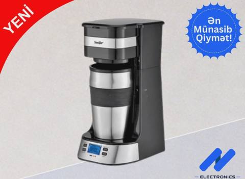 Sonifer Qəhvəbişirən — 80 ₼ · Qahvə aparatları və maşınları Sonifer Qəhvəbişirən