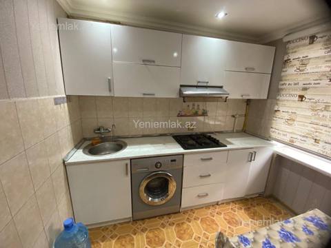 Kirayə 2 otaqlı Bina evi menzil (Köhnə tikili), 47 m², Yasamal rayonu — 700 ₼ · 2 комн. · 47 м² · 5/5 этаж · Баку, Yasamal · Mənzil Kirayə 2 otaqlı Bina evi menzil (Köhnə tikili), 47 m², Yasamal rayonu — Баку