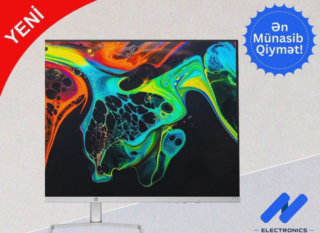 Full HD, 300 nit — Monitorlər (3)
