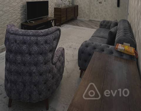 2 otaqlı mənzil, 100 m², Mehdi Abbasov küç — kirayə — Daire