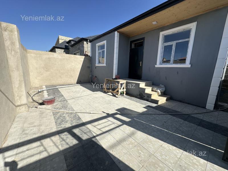 For sale: 3-room house / Cottage / Villa, 80 m² — Ev, villa, Abşeron (6)