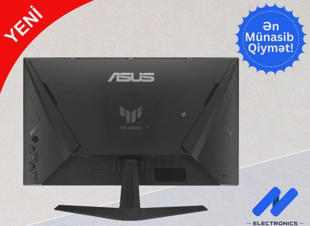 Monitor ASUS TUF Gaming VG259Q3A 24.5" 180Hz — Monitorlər (3)