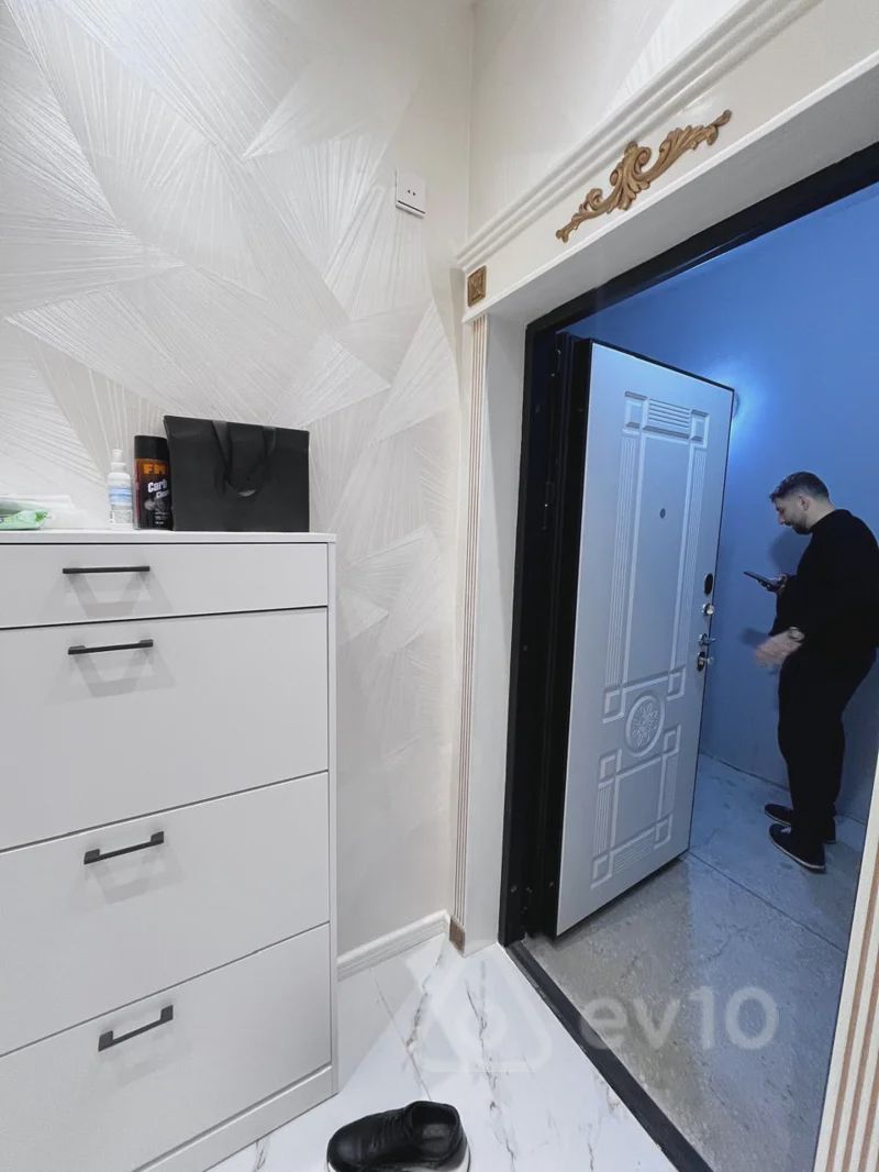 For sale: 2-room apartment (new building), 59 m² — Mənzil, Bakı (10)