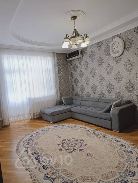 2 otaqlı mənzil, 74 m², Həsən bəy Zərdabi küçəsi — Baku